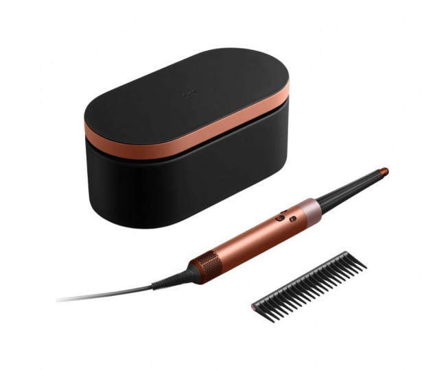 Мультистайлер Dyson Airwrap i.d. Multi-Styler and Dryer Straight to Wavy - Amber Silk (HK)